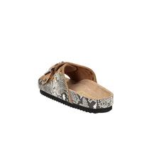 Colors Of California Donna Ciabatta bassa HC.BIO607 Cuoio