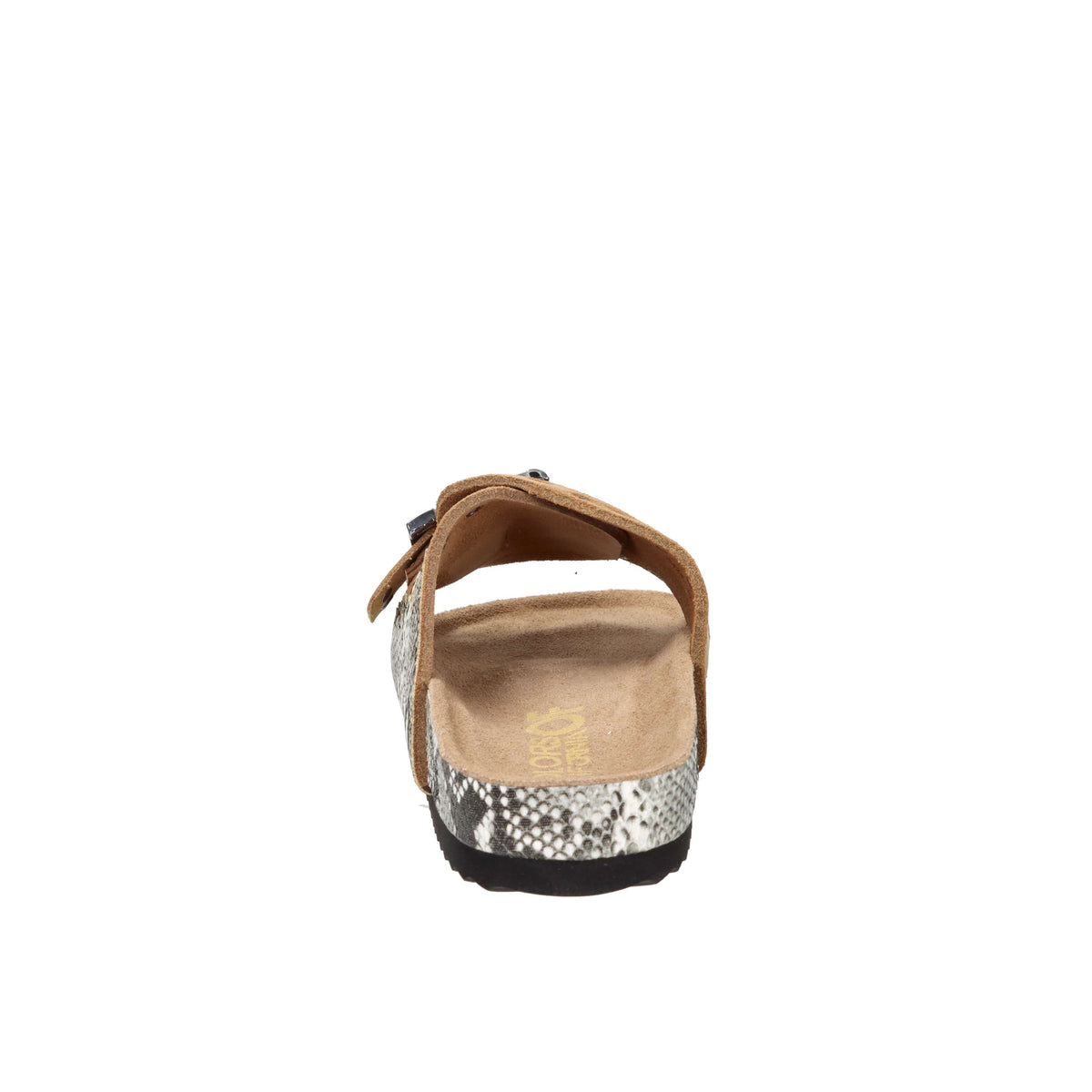 Colors Of California Donna Ciabatta bassa HC.BIO607 Cuoio