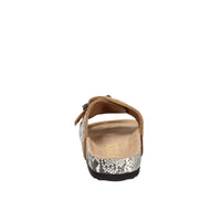 Colors Of California Donna Ciabatta bassa HC.BIO607 Cuoio