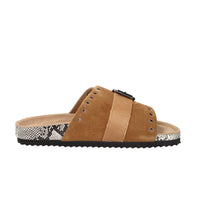 Colors Of California Donna Ciabatta bassa HC.BIO607 Cuoio