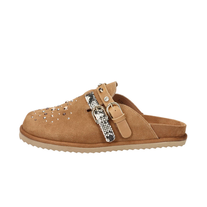 Colors Of California Donna Sabot HC.BIOW602 Cuoio