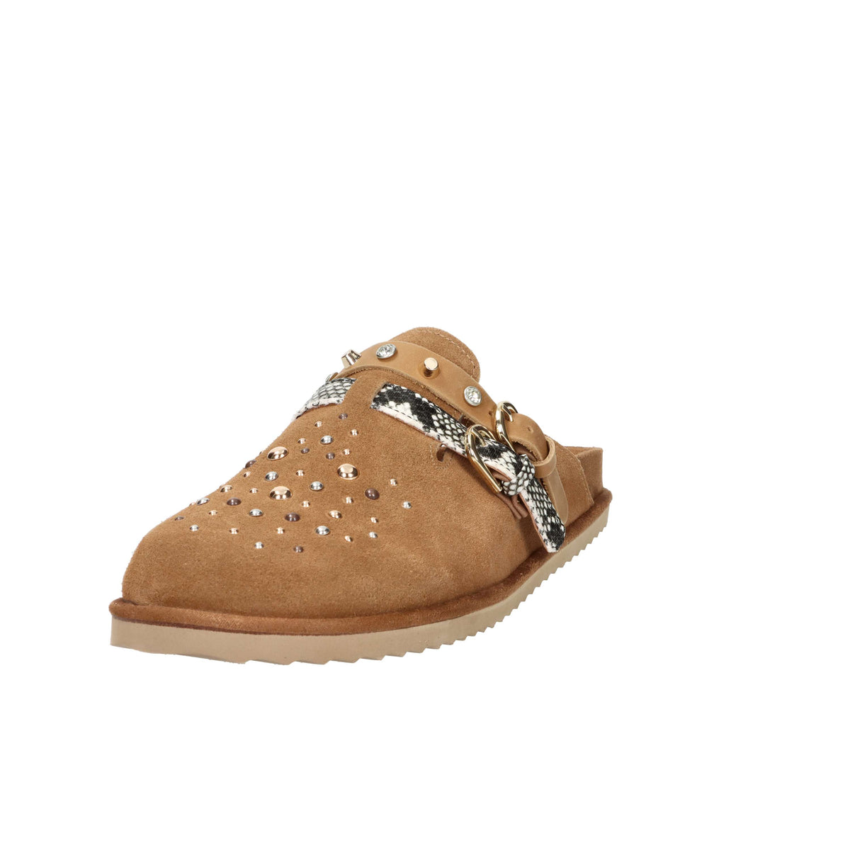 Colors Of California Donna Sabot HC.BIOW602 Cuoio