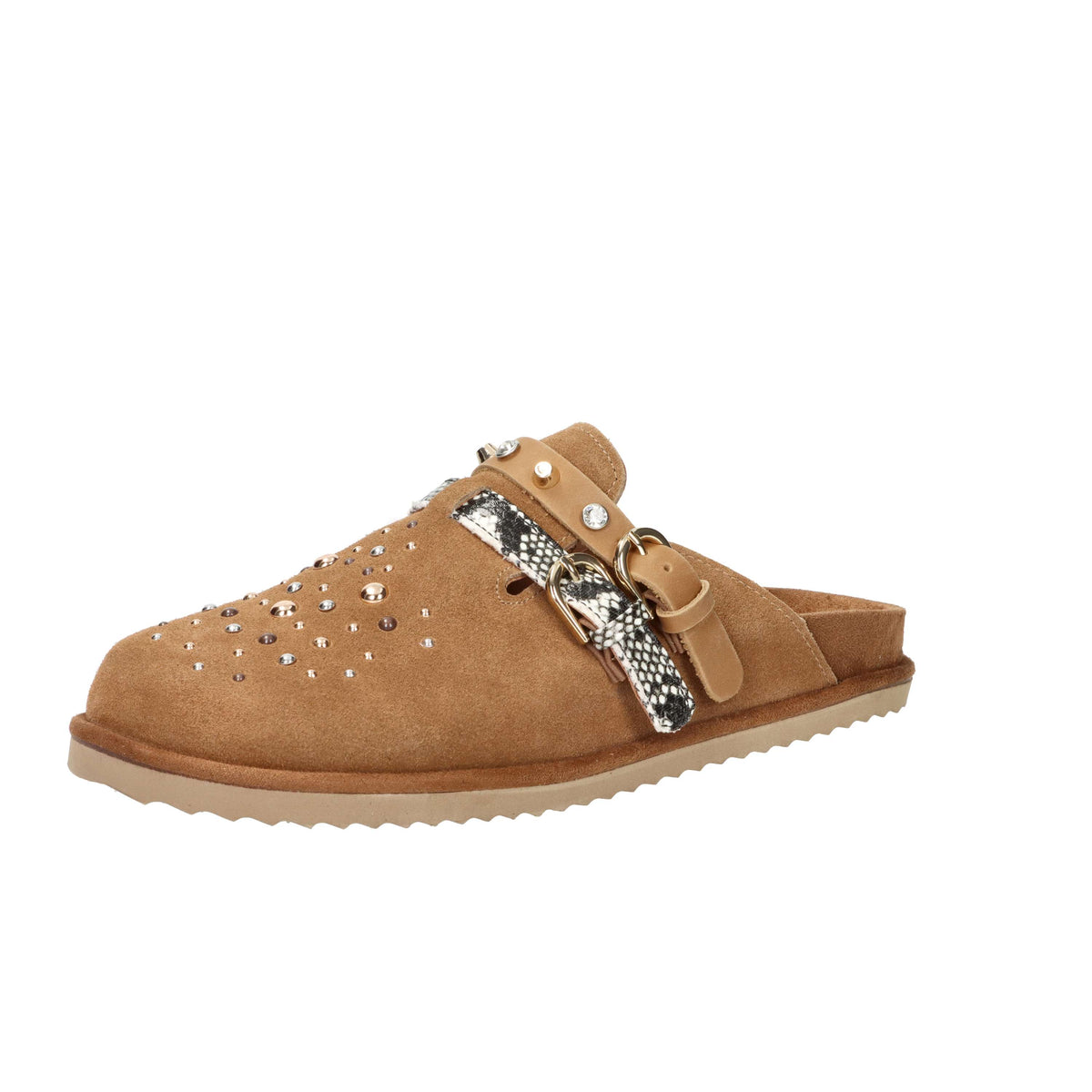 Colors Of California Donna Sabot HC.BIOW602 Cuoio