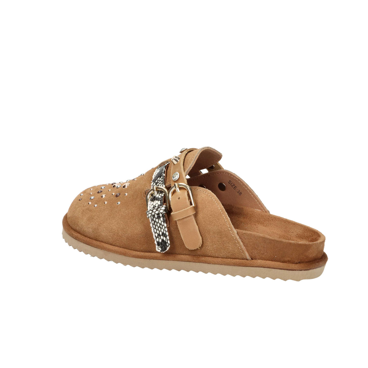 Colors Of California Donna Sabot HC.BIOW602 Cuoio