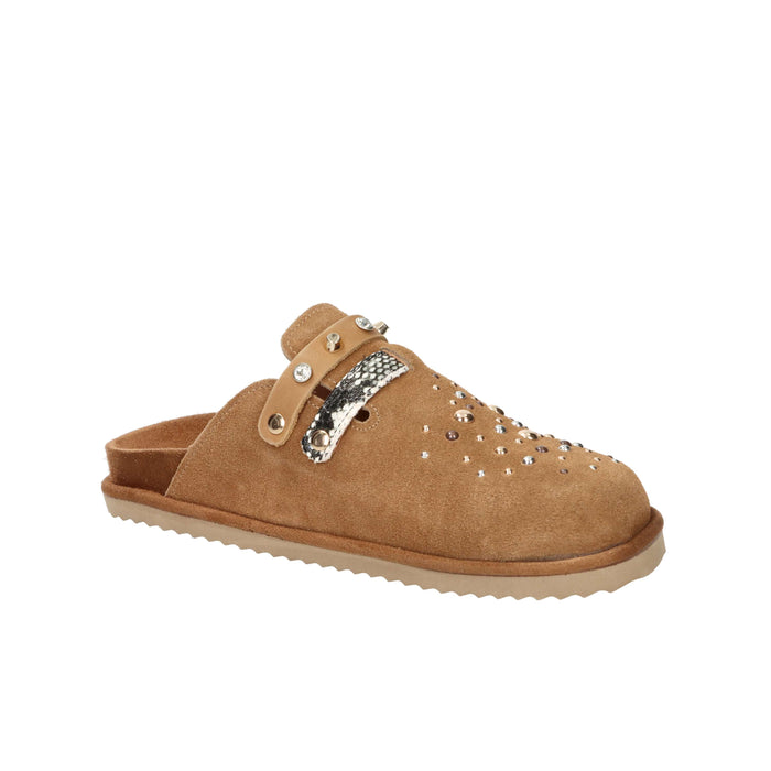 Colors Of California Donna Sabot HC.BIOW602 Cuoio
