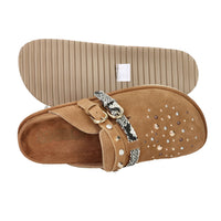 Colors Of California Donna Sabot HC.BIOW602 Cuoio