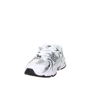 New Balance Unisex bambino Sneakers IZ530SB1 Bianco/Argento