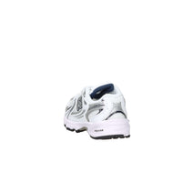 New Balance Unisex bambino Sneakers IZ530SB1 Bianco/Argento