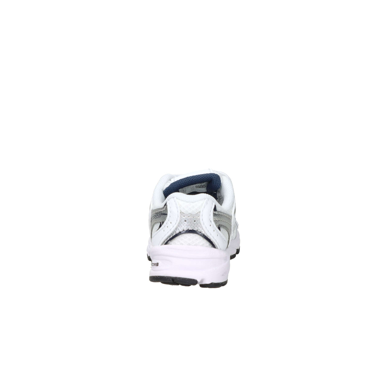 New Balance Unisex bambino Sneakers IZ530SB1 Bianco/Argento