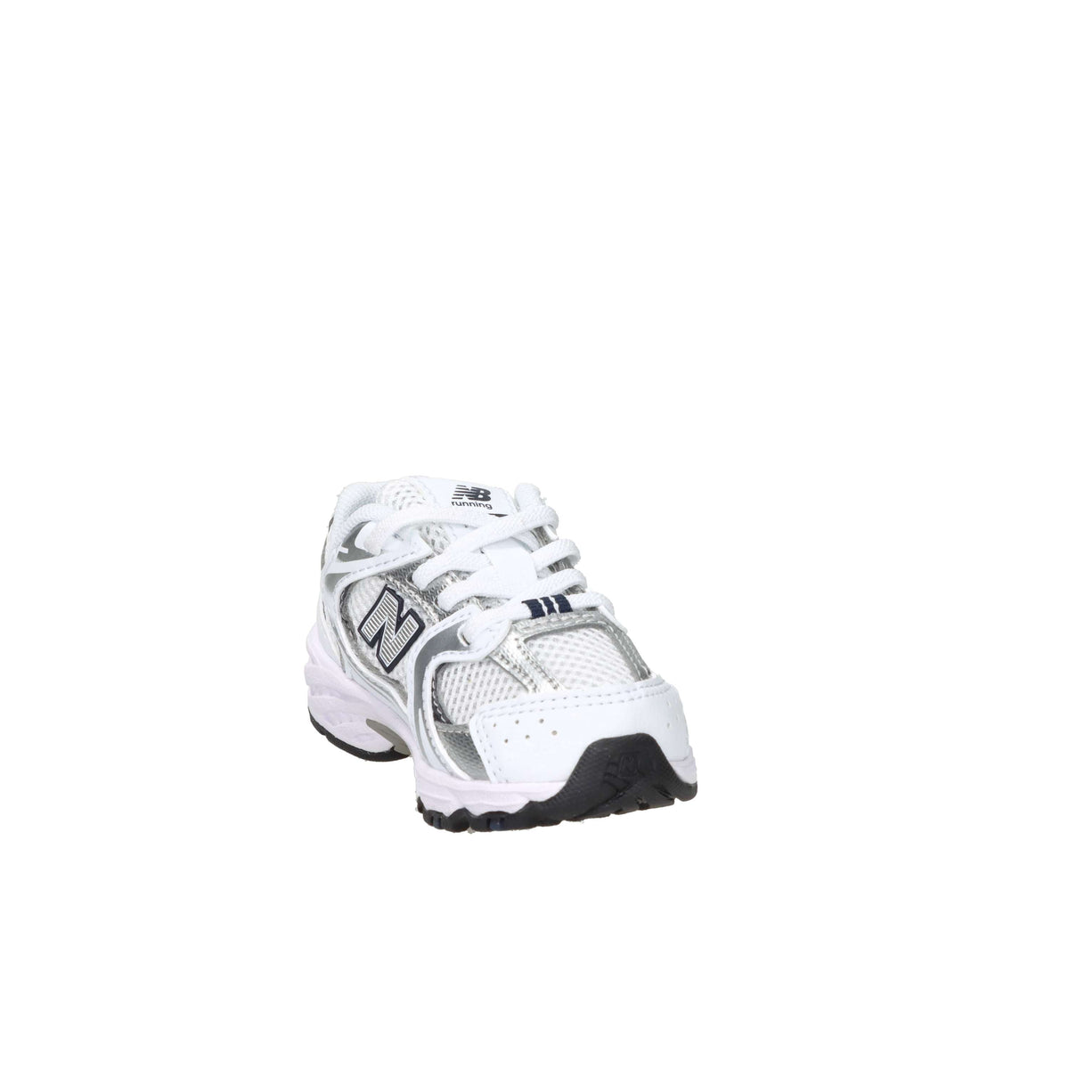 New Balance Unisex bambino Sneakers IZ530SB1 Bianco/Argento