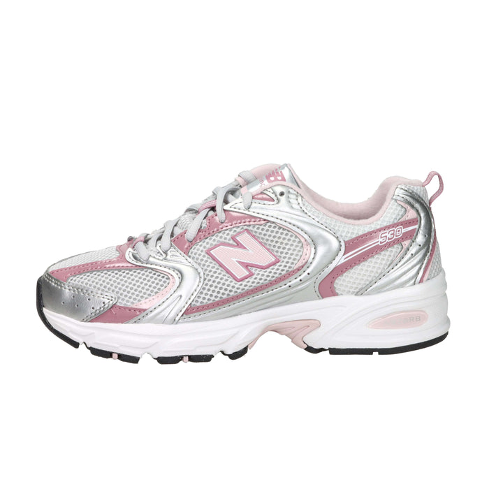 New Balance Damen Sneakers U53022Q Silber/Rosa