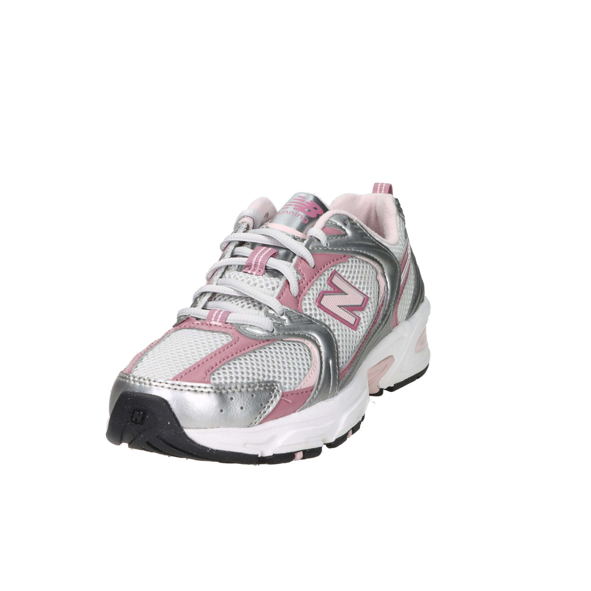 New Balance Donna Sneakers U53022Q Argento/Rosa