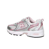 New Balance Donna Sneakers U53022Q Argento/Rosa