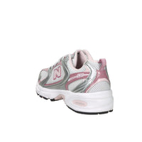 New Balance Donna Sneakers U53022Q Argento/Rosa