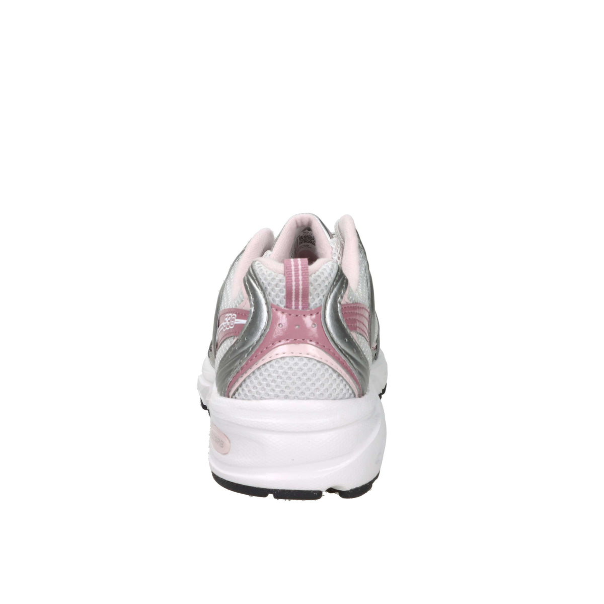 New Balance Donna Sneakers U53022Q Argento/Rosa