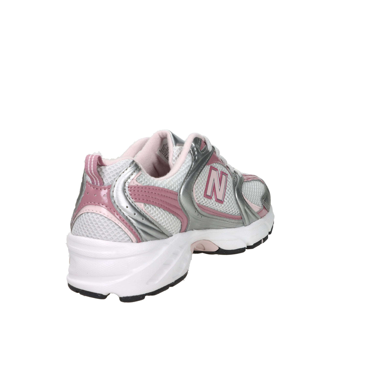 New Balance Donna Sneakers U53022Q Argento/Rosa