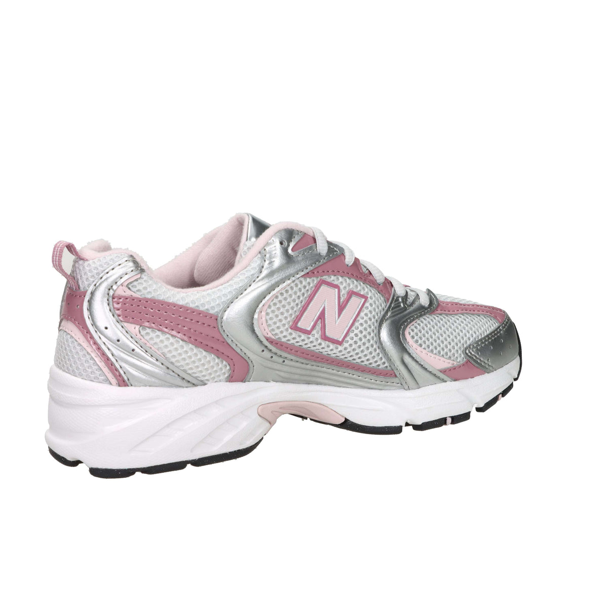 New Balance Donna Sneakers U53022Q Argento/Rosa