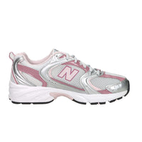 New Balance Donna Sneakers U53022Q Argento/Rosa