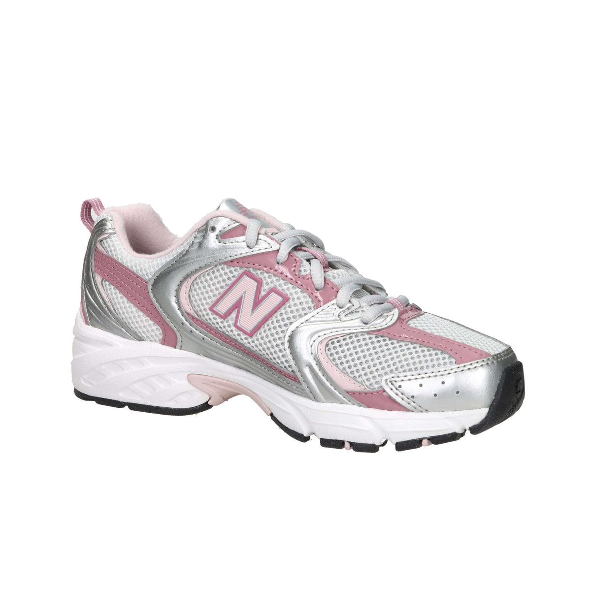 New Balance Donna Sneakers U53022Q Argento/Rosa