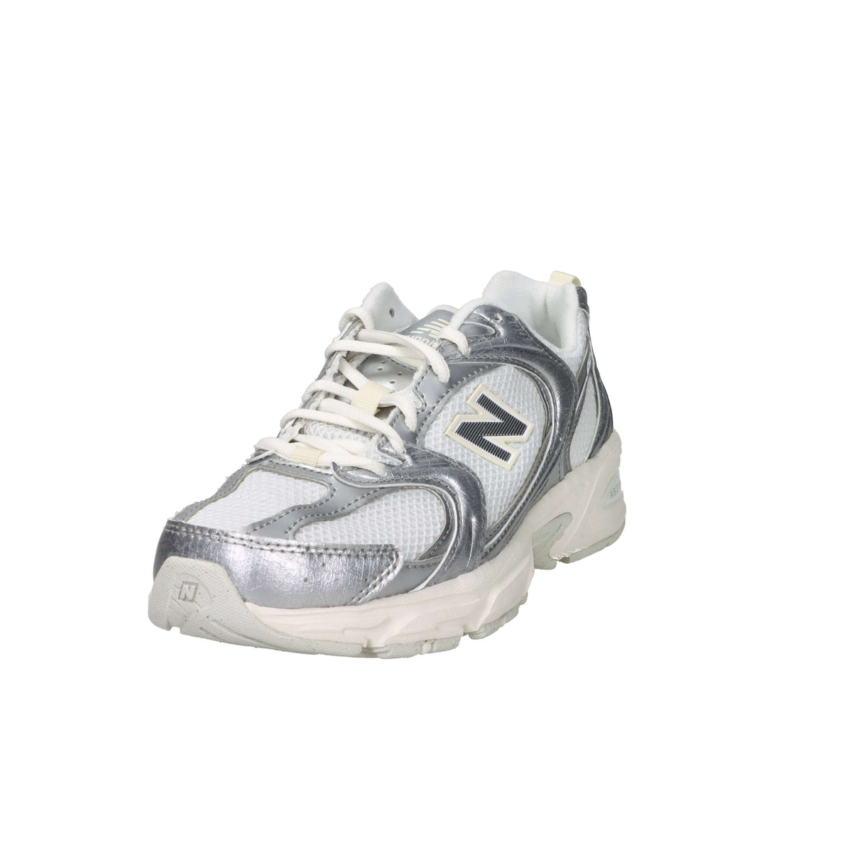 New Balance Donna Sneakers U5303IR Bianco/Argento