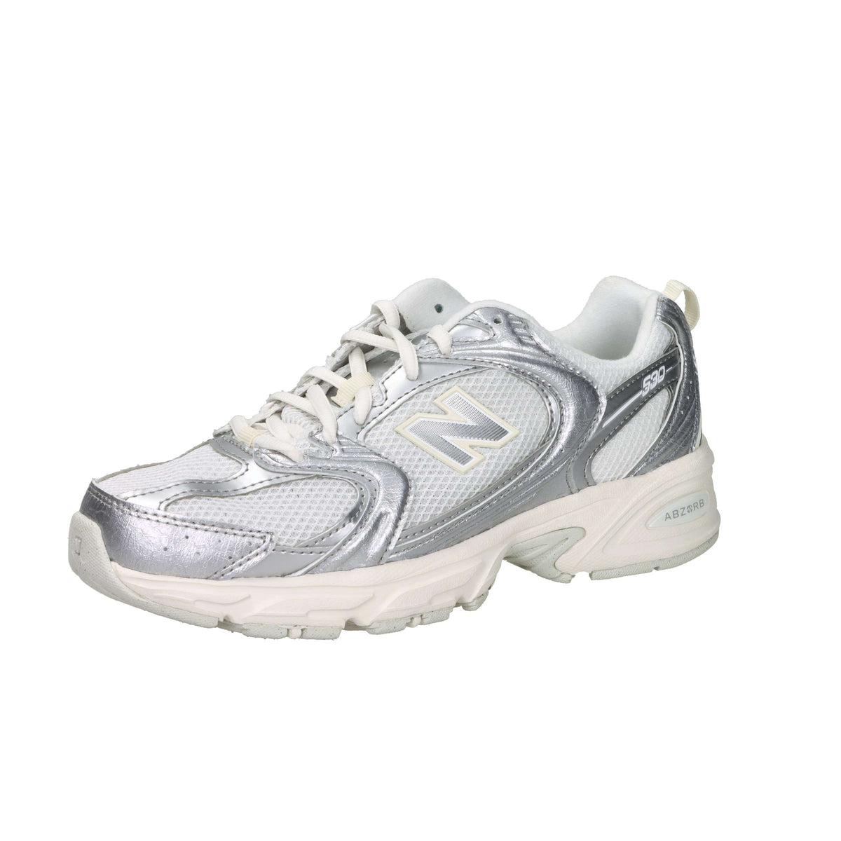 New Balance Donna Sneakers U5303IR Bianco/Argento