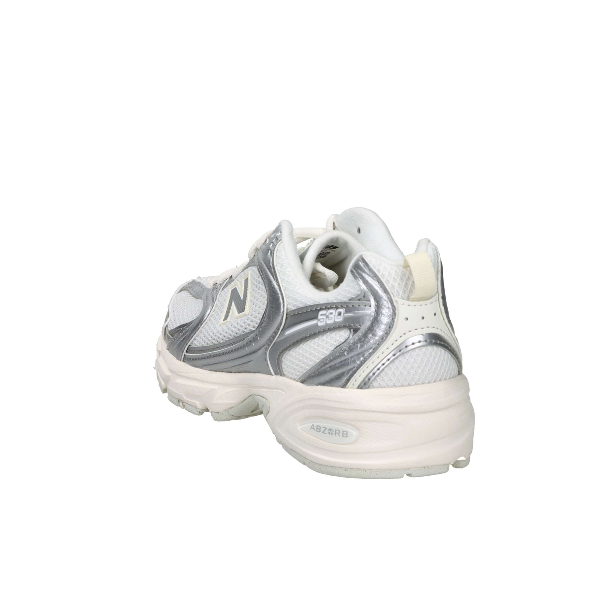 New Balance Donna Sneakers U5303IR Bianco/Argento
