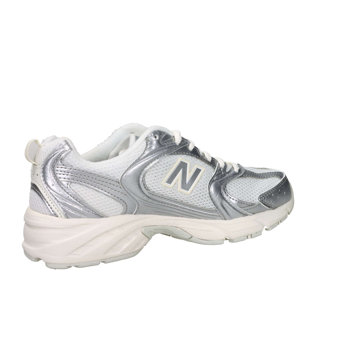New Balance Donna Sneakers U5303IR Bianco/Argento