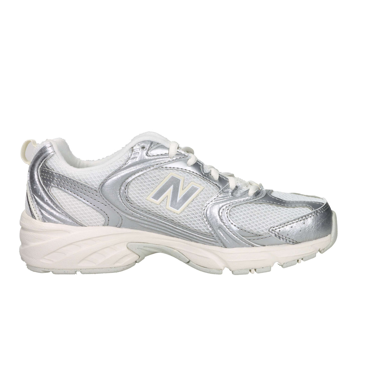 New Balance Donna Sneakers U5303IR Bianco/Argento
