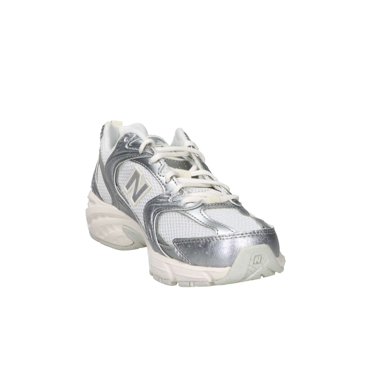 New Balance Donna Sneakers U5303IR Bianco/Argento