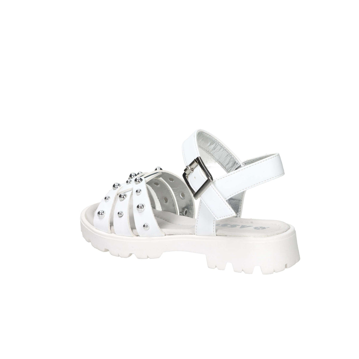 Asso Bambine e ragazze Sandalo AG-17942 Bianco