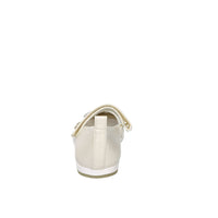 Asso Bambine e ragazze Ballerine AG-17080 Avorio