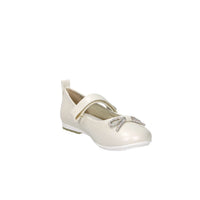 Asso Bambine e ragazze Ballerine AG-17080 Avorio