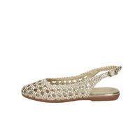 Asso Bambine e ragazze Slingback AG-18043 Oro