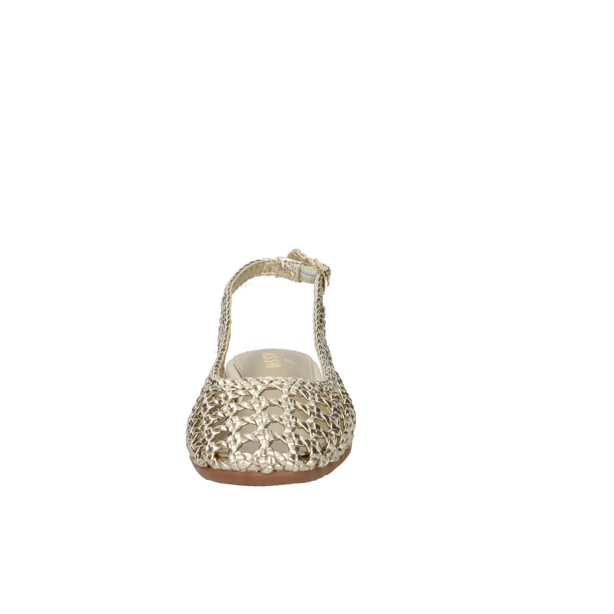 Asso Bambine e ragazze Slingback AG-18043 Oro