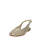 Asso Bambine e ragazze Slingback AG-18043 Oro