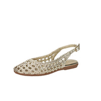 Asso Bambine e ragazze Slingback AG-18043 Oro