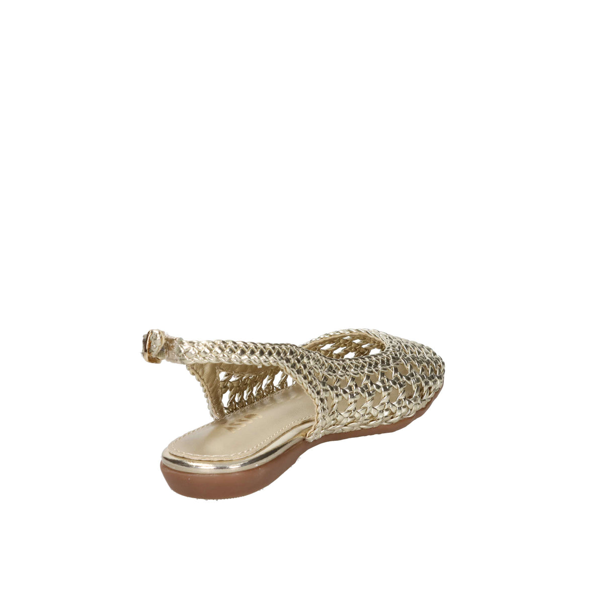 Asso Bambine e ragazze Slingback AG-18043 Oro