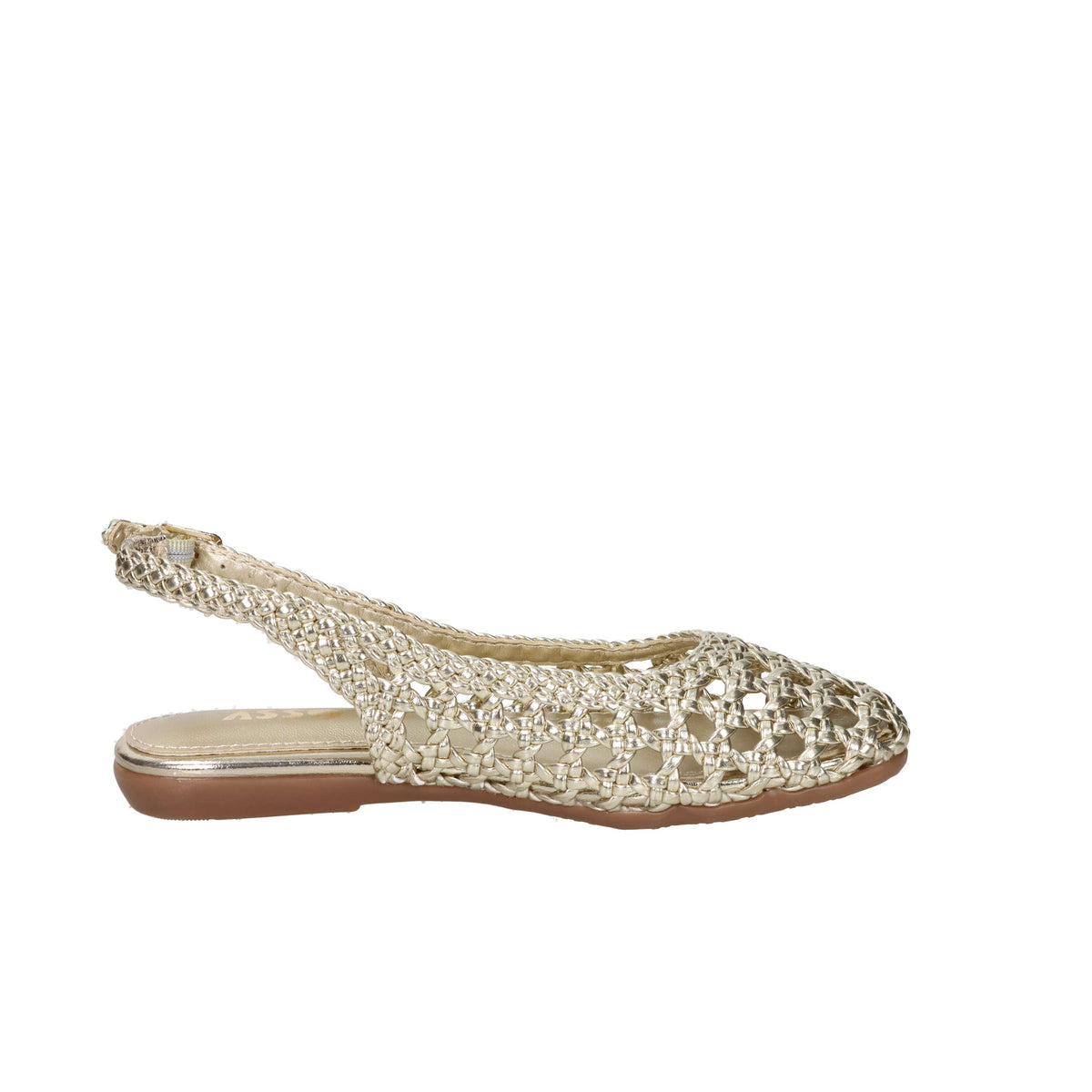 Asso Bambine e ragazze Slingback AG-18043 Oro