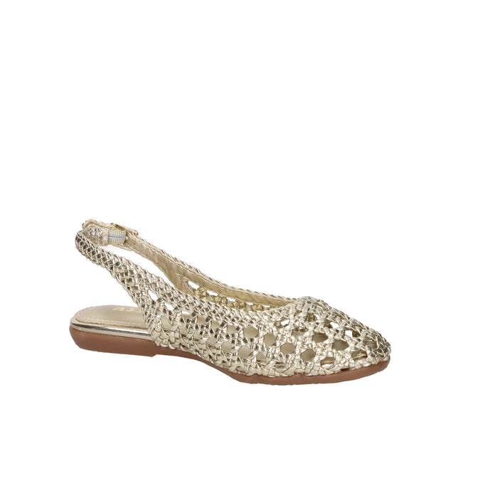 Asso Bambine e ragazze Slingback AG-18043 Oro