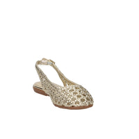 Asso Girls' Slingback AG-18043 Gold