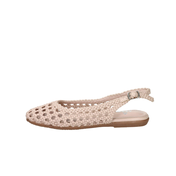 Asso Filles Slingback AG-18043 Nude