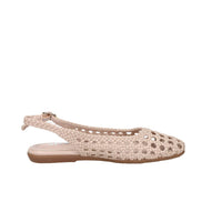 Asso Filles Slingback AG-18043 Nude