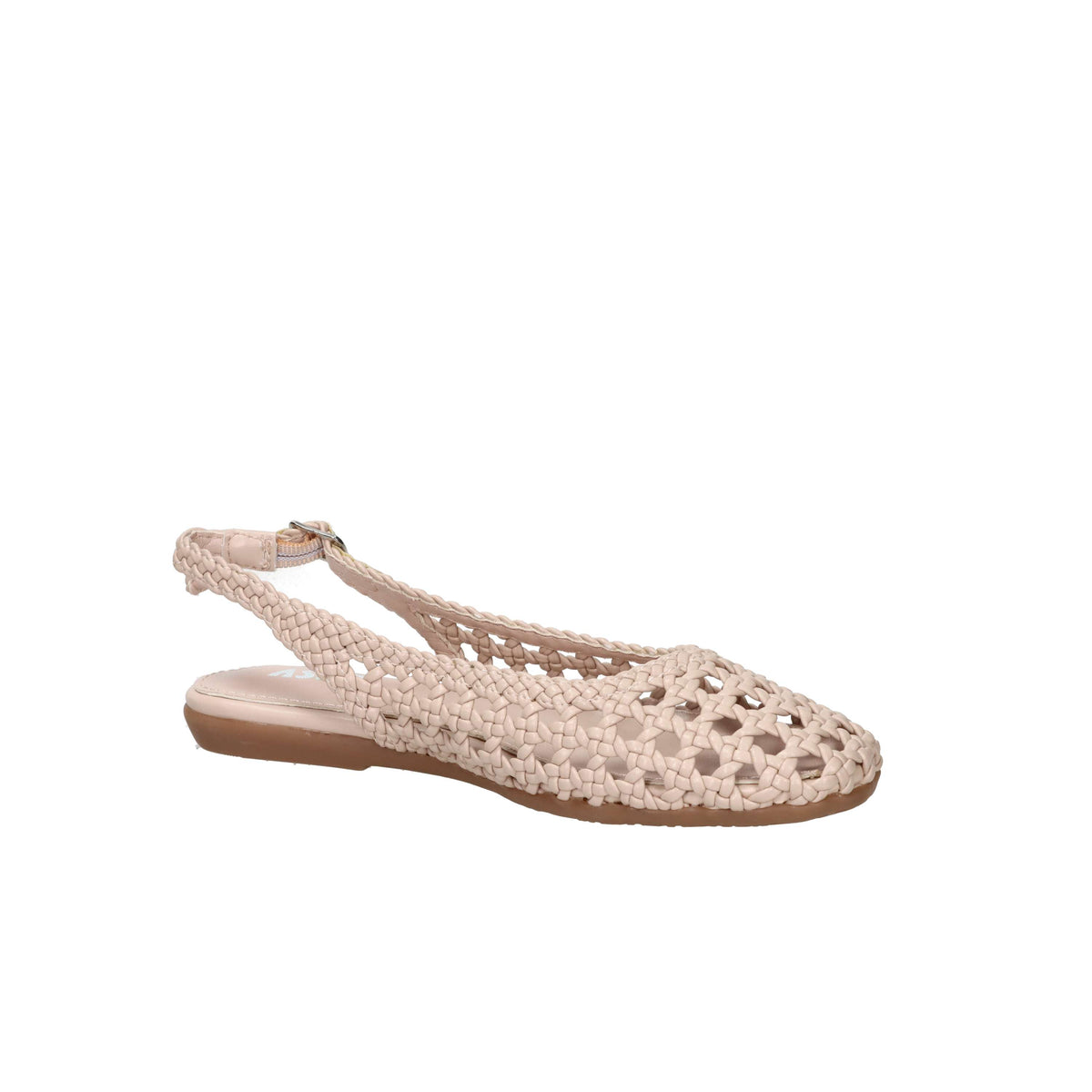 Asso Filles Slingback AG-18043 Nude