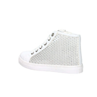 Asso Fille Baskets AG-17805 Blanc