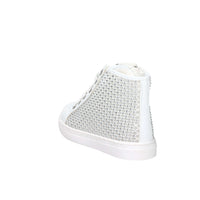Asso Fille Baskets AG-17805 Blanc
