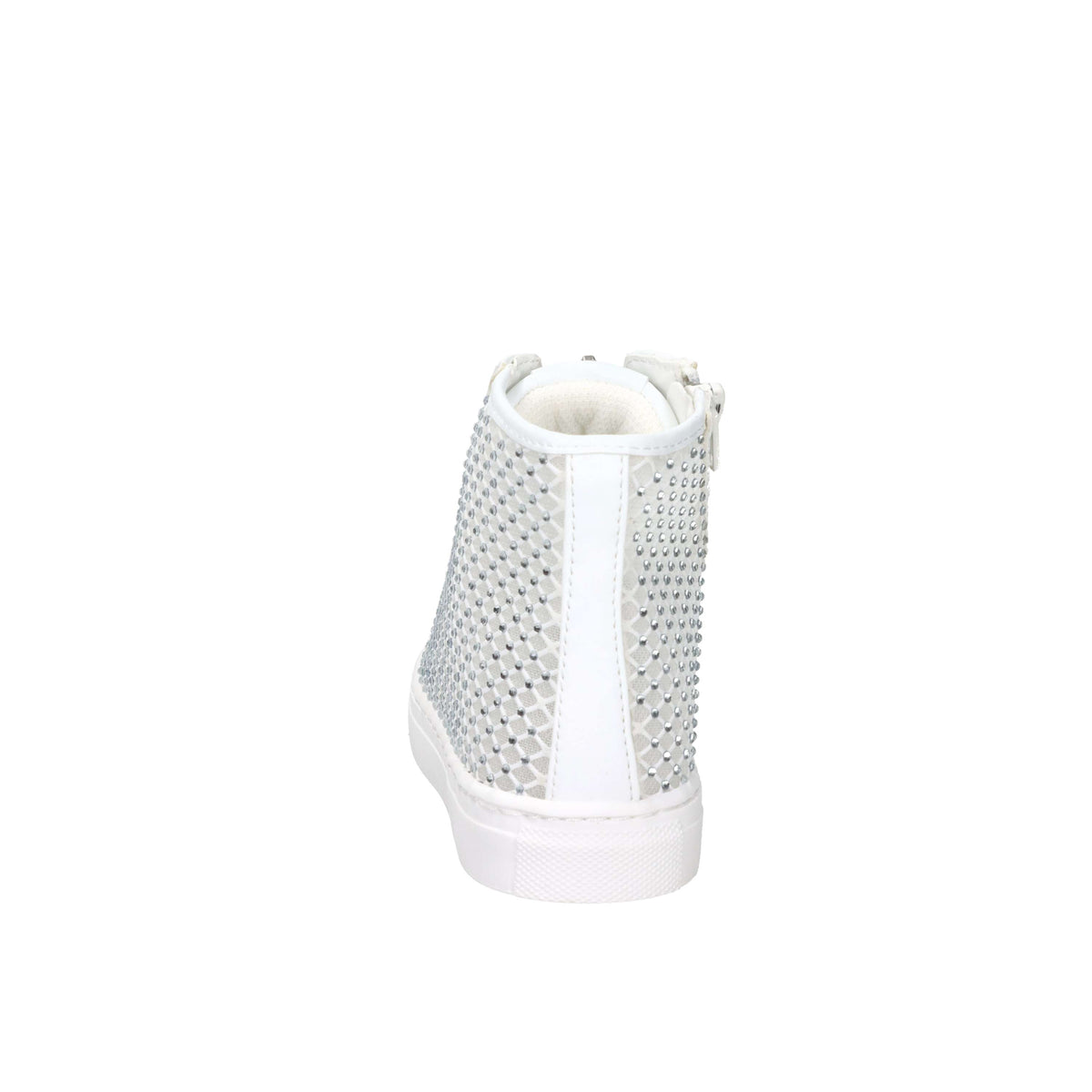Asso Fille Baskets AG-17805 Blanc