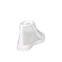 Asso Fille Baskets AG-17805 Blanc