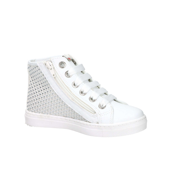 Asso Bambine e ragazze Sneakers AG-17805 Bianco