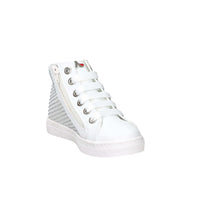 Asso Fille Baskets AG-17805 Blanc