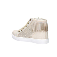 Asso Filles Sneakers AG-17804 Platine